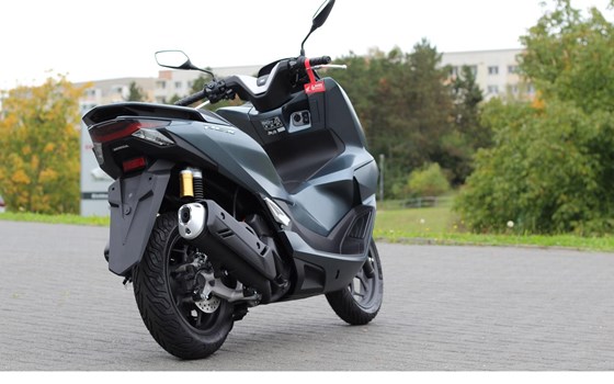 Gebrauchtmotorrad Honda EM1 e - Bild 18