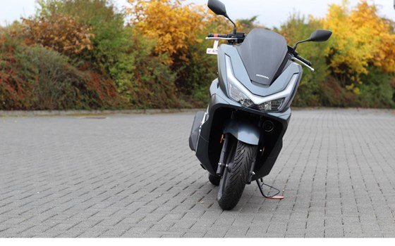 Gebrauchtmotorrad Honda EM1 e - Bild 3