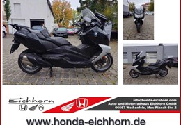 Gebrauchte BMW C 650 GT
