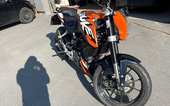 Gebrauchtmotorrad KTM 200 Duke - Bild 2