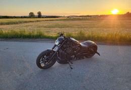 Gebrauchte Harley-Davidson Night Rod Special VRSCDX