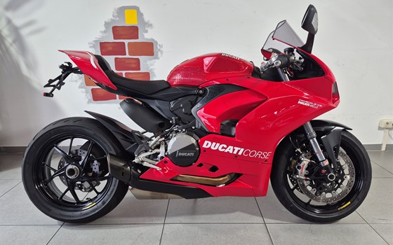 Gebrauchtmotorrad Ducati Panigale V2 - Bild 1
