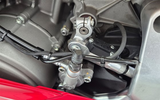 Gebrauchtmotorrad Ducati Panigale V2 - Bild 12