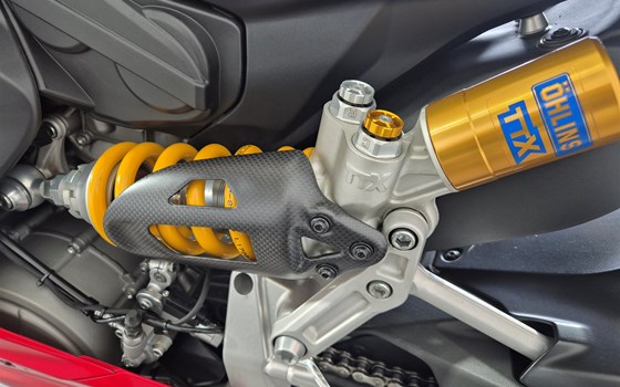 Gebrauchtmotorrad Ducati Panigale V2 - Bild 22