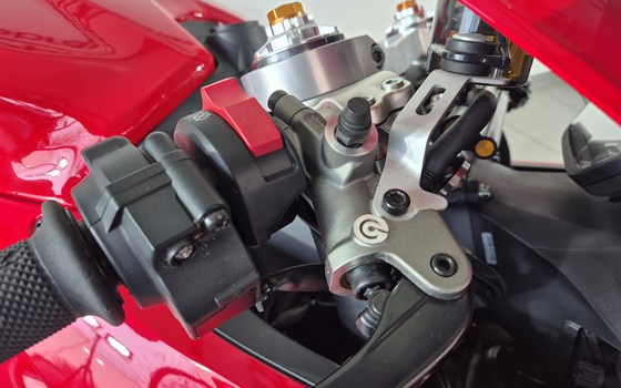 Gebrauchtmotorrad Ducati Panigale V2 - Bild 23