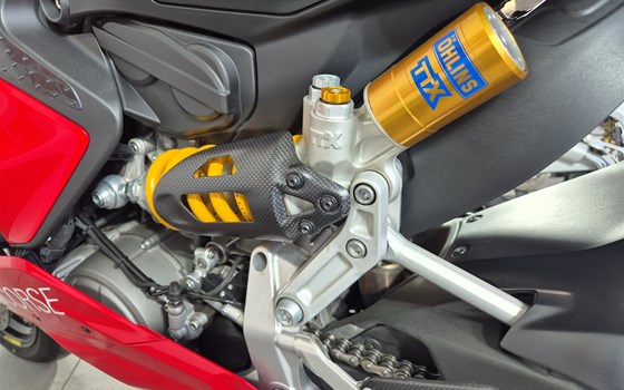 Gebrauchtmotorrad Ducati Panigale V2 - Bild 5