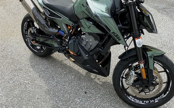 Gebrauchtmotorrad KTM 790 Duke - Bild 1