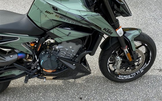 Gebrauchtmotorrad KTM 790 Duke - Bild 12