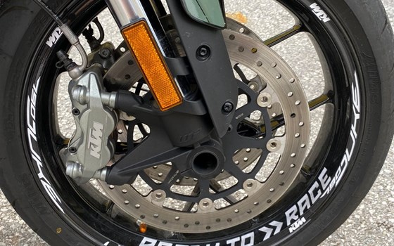 Gebrauchtmotorrad KTM 790 Duke - Bild 13