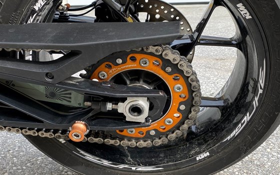 Gebrauchtmotorrad KTM 790 Duke - Bild 16