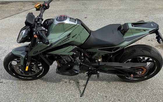 Gebrauchtmotorrad KTM 790 Duke - Bild 3
