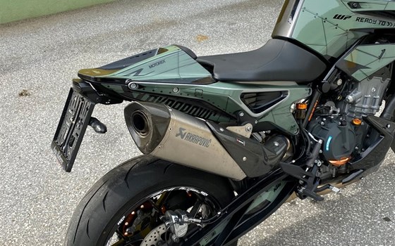 Gebrauchtmotorrad KTM 790 Duke - Bild 5