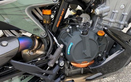 Gebrauchtmotorrad KTM 790 Duke - Bild 6