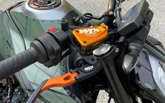 Gebrauchtmotorrad KTM 790 Duke - Bild 7