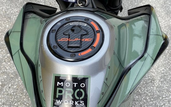 Gebrauchtmotorrad KTM 790 Duke - Bild 8