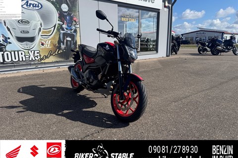 Top 5 - Die besten Motorräder für kurze Touren unter 7000 Euro