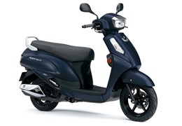 Neumotorrad Suzuki Address 125