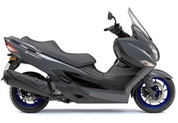 Gebrauchte Suzuki Burgman 400