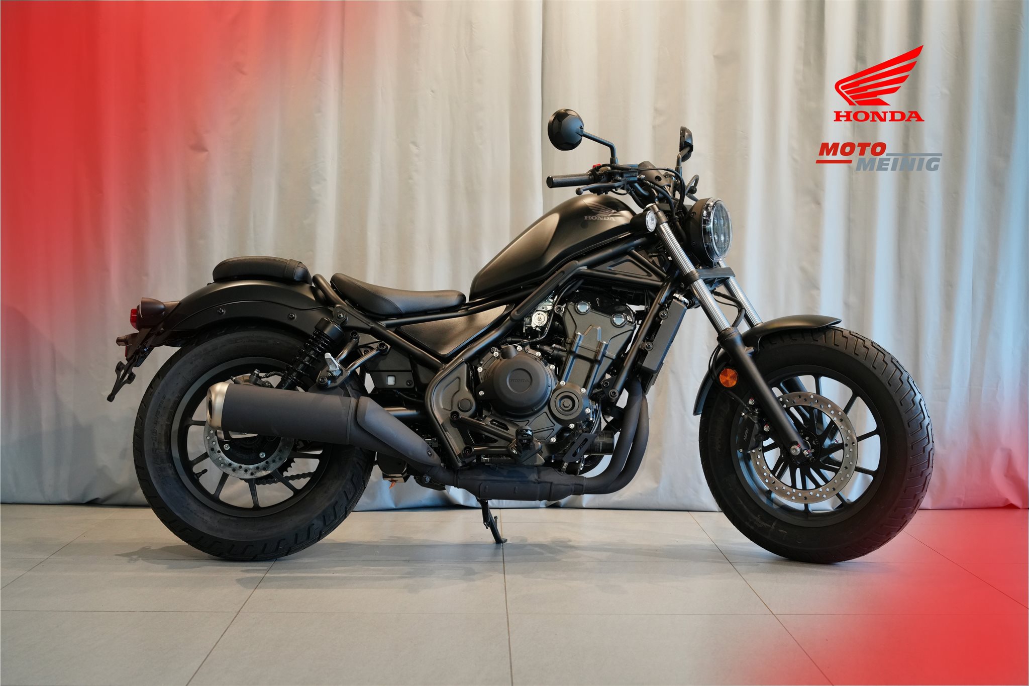 Honda CMX500 Rebel