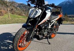 Gebrauchte KTM 125 Duke