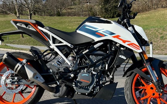 Gebrauchtmotorrad KTM 125 Duke - Bild 6
