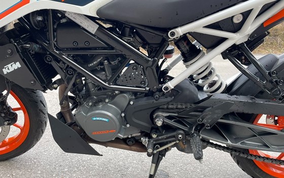 Gebrauchtmotorrad KTM 125 Duke - Bild 7