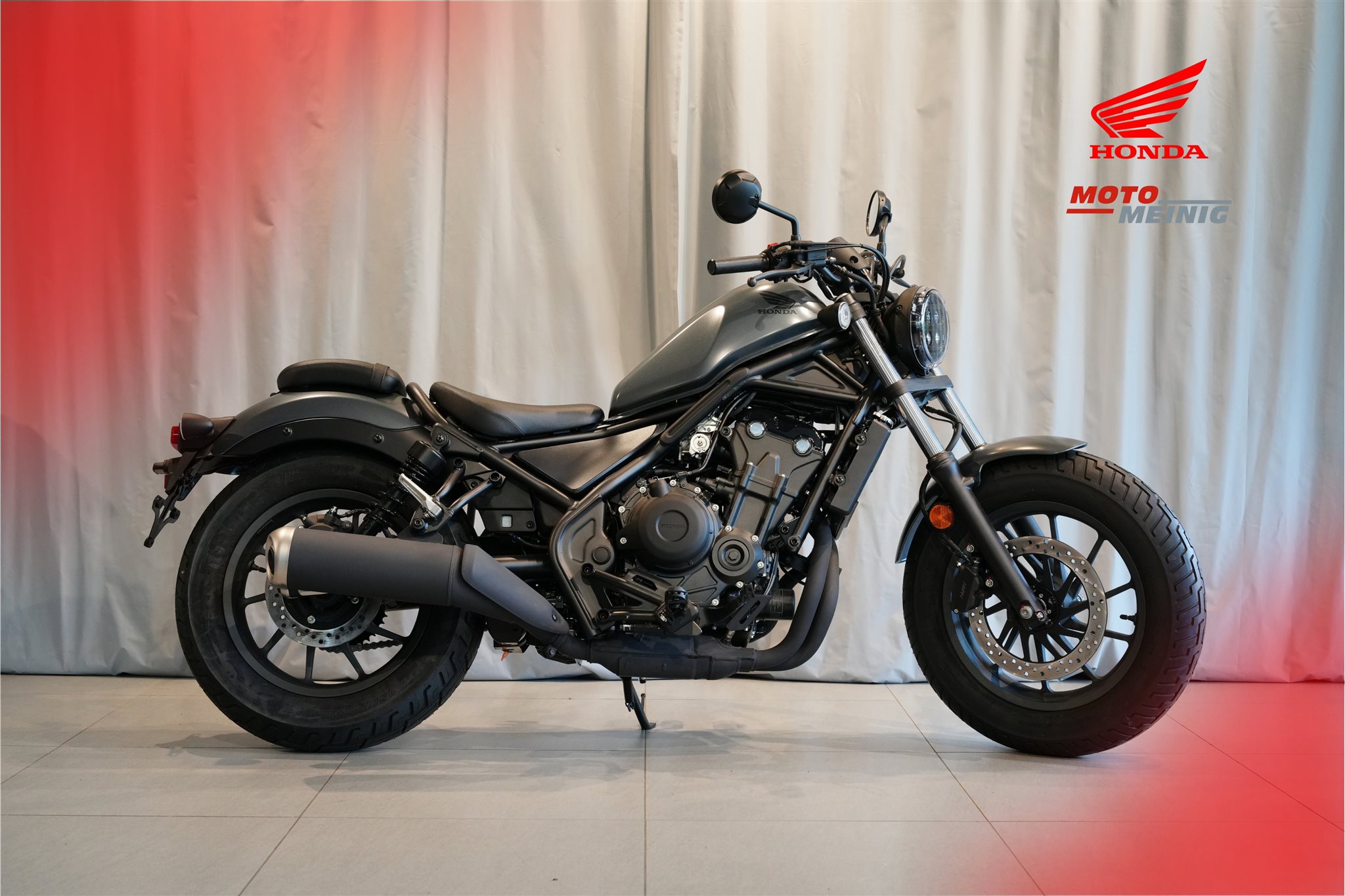 Honda CMX500 Rebel
