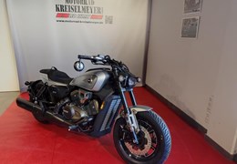 Neumotorrad QJ Motor SRV 600V