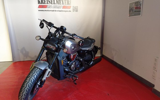 Neufahrzeug QJ Motor SRV 600V - Bild 3