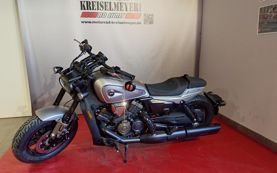 Neufahrzeug QJ Motor SRV 600V - Bild 4