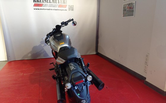 Neufahrzeug QJ Motor SRV 600V - Bild 6