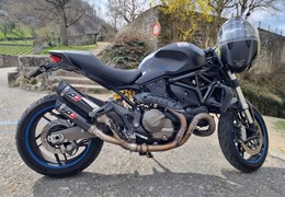 Occasion Ducati Monster 821 Dark
