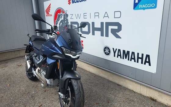 Gebrauchtmotorrad Moto Guzzi V100 Mandello - Bild 2