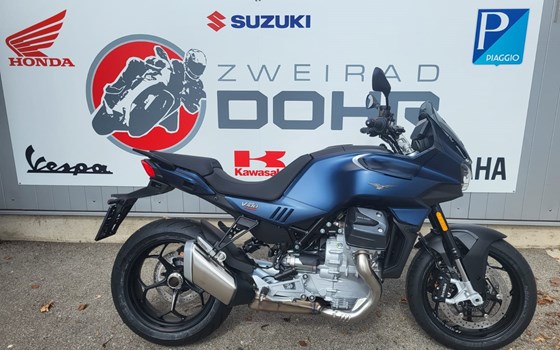 Gebrauchtmotorrad Moto Guzzi V100 Mandello - Bild 1