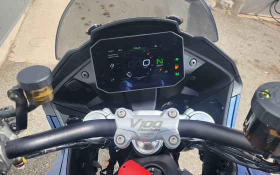 Gebrauchtmotorrad Moto Guzzi V100 Mandello - Bild 4