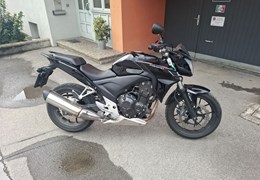 Gebrauchte Honda CB 500 Four