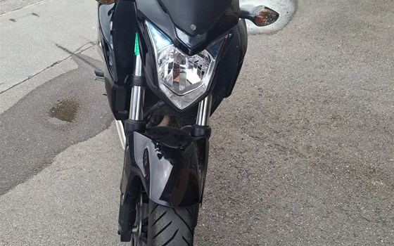 Gebrauchtmotorrad Honda CB 500 Four - Bild 2