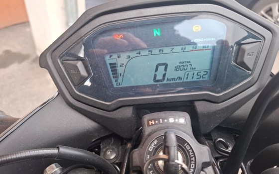 Gebrauchtmotorrad Honda CB 500 Four - Bild 4