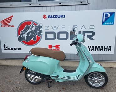 Vespa Primavera 50