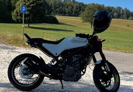 Occasion Husqvarna Vitpilen 401