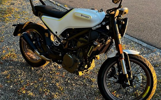 Motorrad Occasion Husqvarna Vitpilen 401 - Bild 2