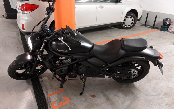 Motorrad Occasion Kawasaki Z650 RS - Bild 1