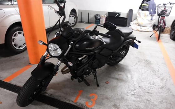 Motorrad Occasion Kawasaki Z650 RS - Bild 2