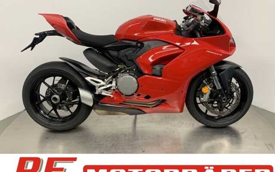 Gebrauchtmotorrad Ducati Panigale V2 - Bild 1