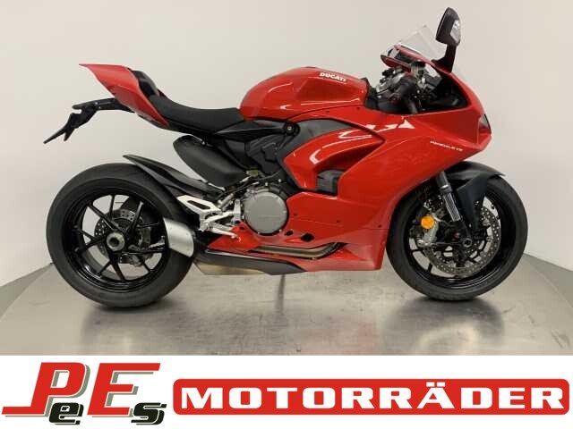 Ducati Panigale V2 