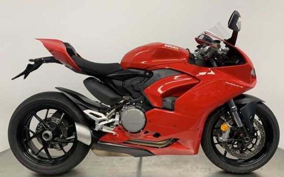 Gebrauchtmotorrad Ducati Panigale V2 - Bild 2