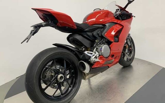Gebrauchtmotorrad Ducati Panigale V2 - Bild 3