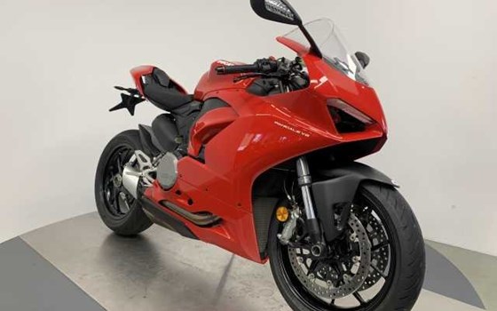 Gebrauchtmotorrad Ducati Panigale V2 - Bild 4