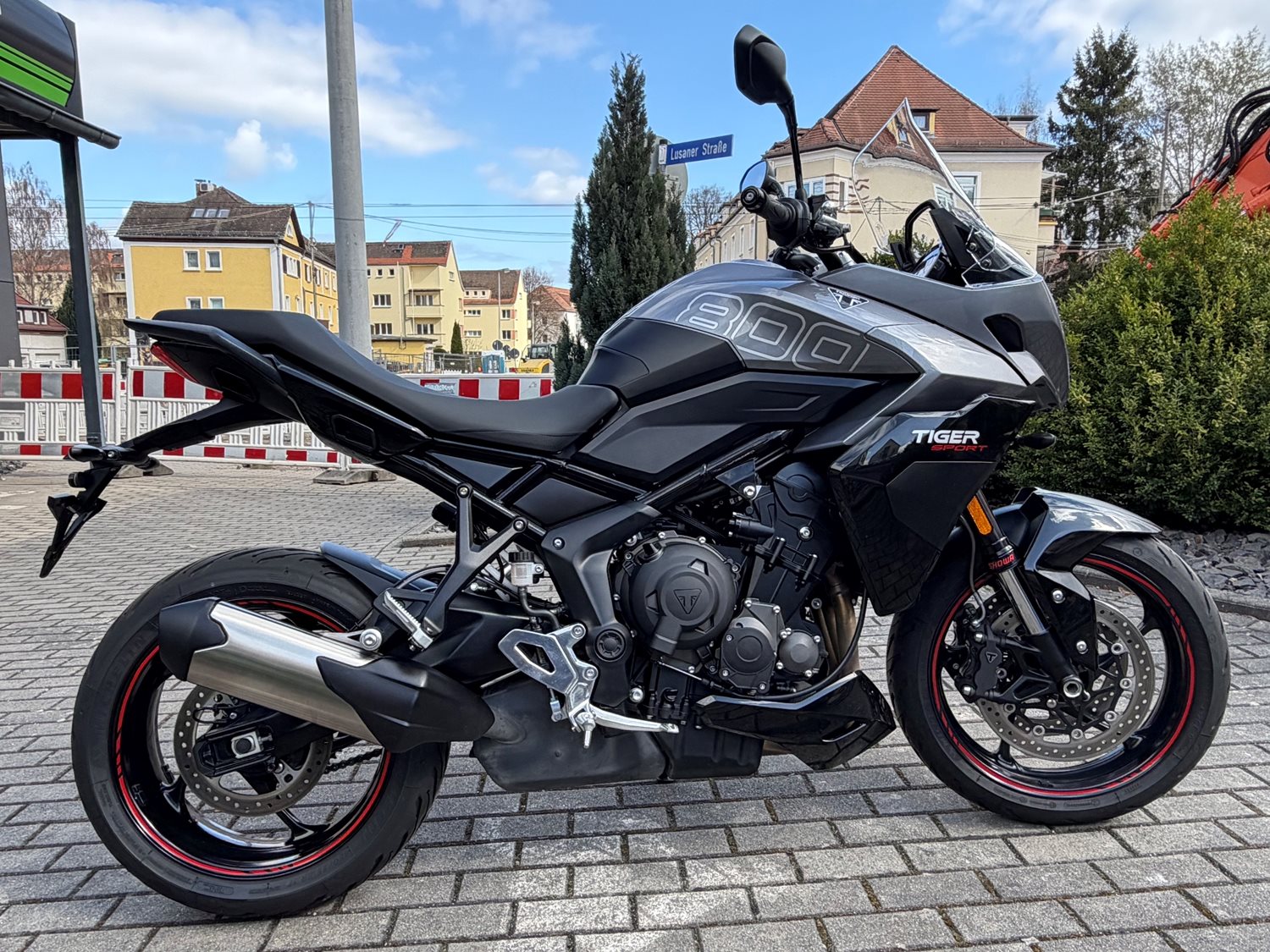Triumph Tiger Sport 800