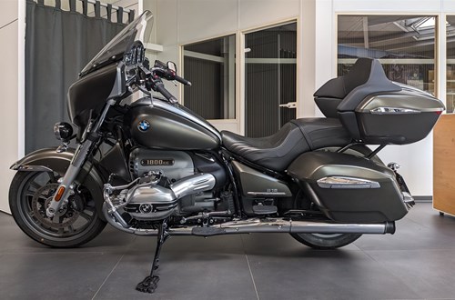 BMW R 18 Transcontinental